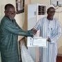 Formation sur le budget citoyen : remise de certificat